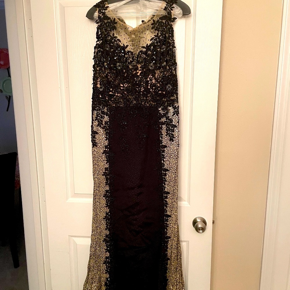 Tony Bowls Formal Dress Evening Gown